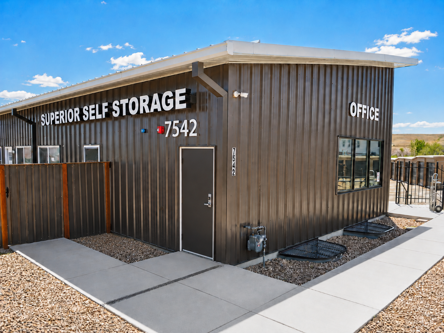 Superior Storage | Self Storage in Superior, CO